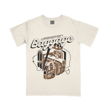 AUSTRALIA'S GOT BAGGAGE T-SHIRT