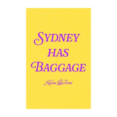 SYDNEY HAS BAGGAGE LUGGAGE TAG